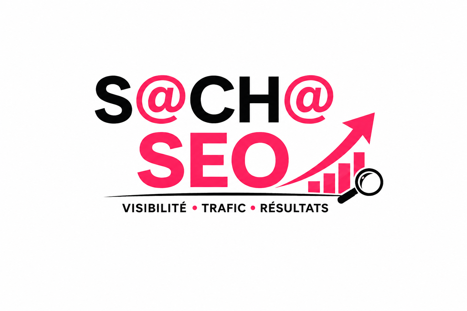 logo seo pour réseau socieux